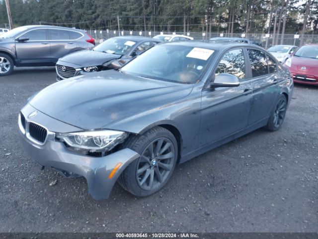 Photo 1 VIN: WBA8E1G59JNU90127 - BMW 320I 