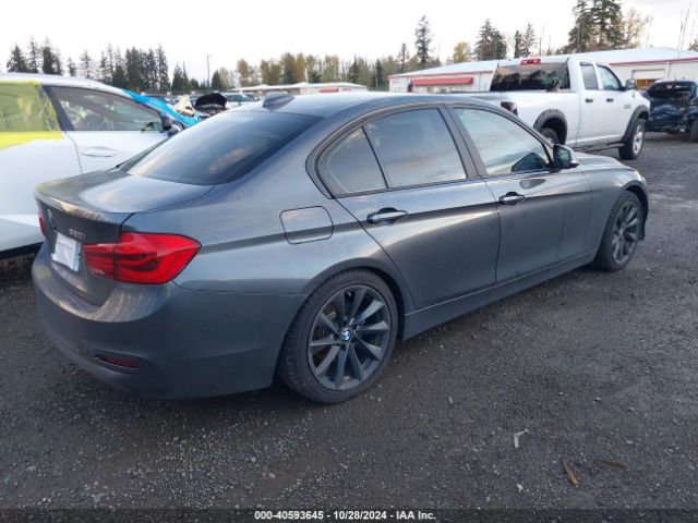 Photo 3 VIN: WBA8E1G59JNU90127 - BMW 320I 