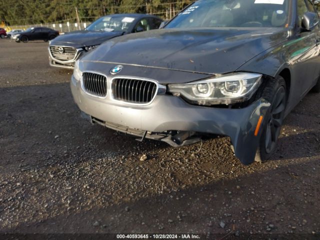 Photo 5 VIN: WBA8E1G59JNU90127 - BMW 320I 