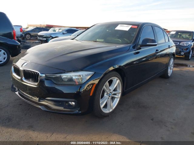 Photo 1 VIN: WBA8E1G5XGNT33599 - BMW 320I 