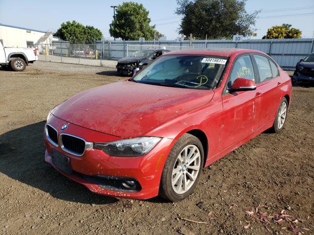 Photo 1 VIN: WBA8E1G5XGNT34042 - BMW 320I 