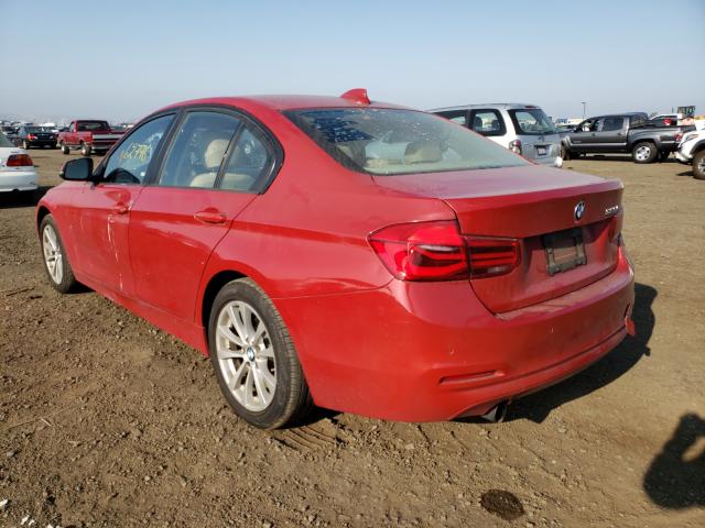 Photo 2 VIN: WBA8E1G5XGNT34042 - BMW 320I 