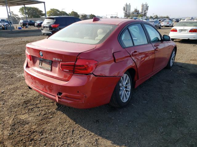 Photo 3 VIN: WBA8E1G5XGNT34042 - BMW 320I 