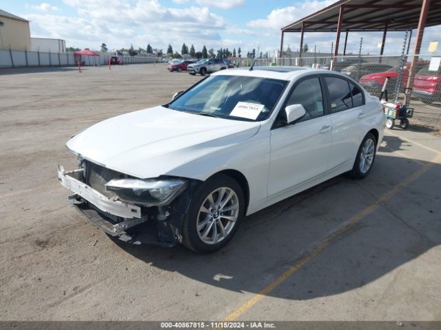 Photo 1 VIN: WBA8E1G5XGNT34381 - BMW 320I 