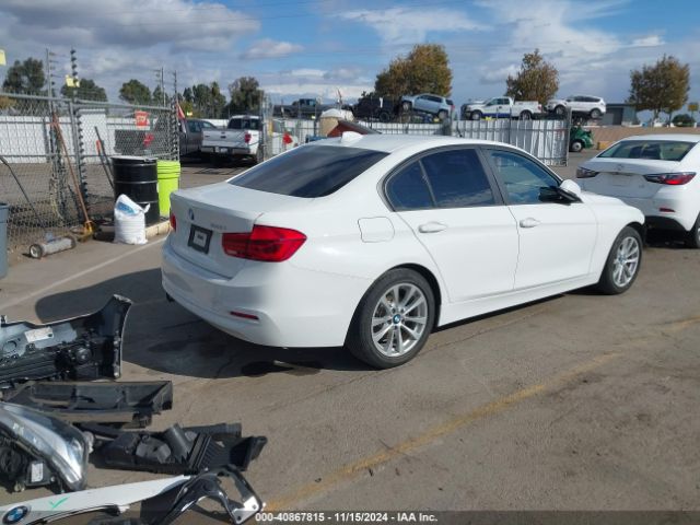 Photo 3 VIN: WBA8E1G5XGNT34381 - BMW 320I 