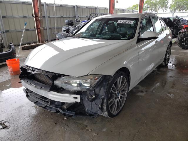 Photo 1 VIN: WBA8E1G5XGNT36941 - BMW 320 I 