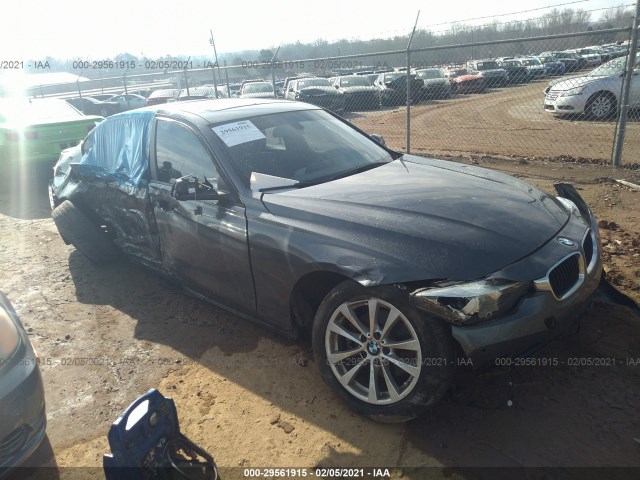 Photo 5 VIN: WBA8E1G5XGNT37071 - BMW 3 