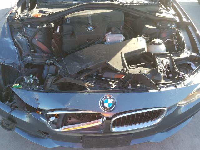 Photo 6 VIN: WBA8E1G5XGNT99697 - BMW 320 I 