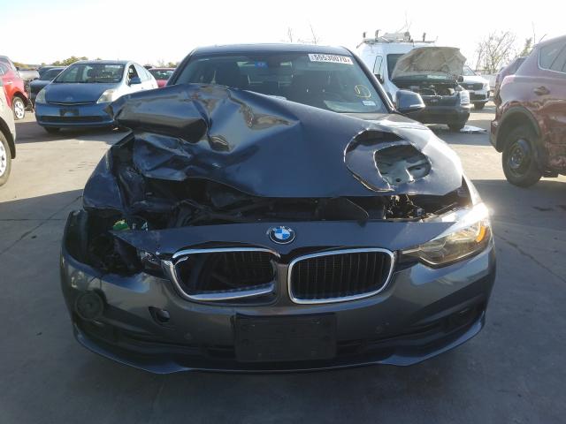 Photo 8 VIN: WBA8E1G5XGNT99697 - BMW 320 I 