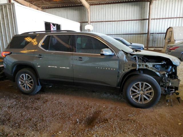 Photo 3 VIN: WBA8E1G5XGNU11346 - CHEVROLET TRAVERSE 