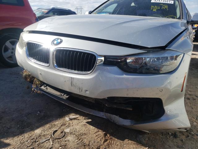 Photo 8 VIN: WBA8E1G5XHNU12966 - BMW 320 I 