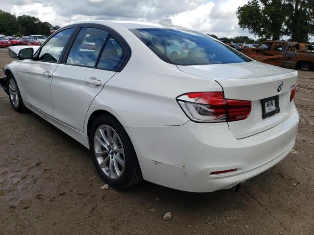 Photo 2 VIN: WBA8E1G5XJNU90590 - BMW 320 I 