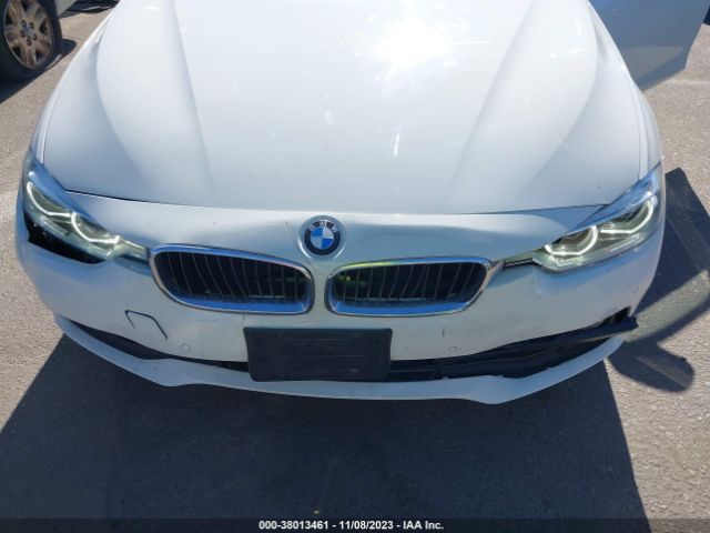 Photo 5 VIN: WBA8E1G5XJNU91092 - BMW 320I 