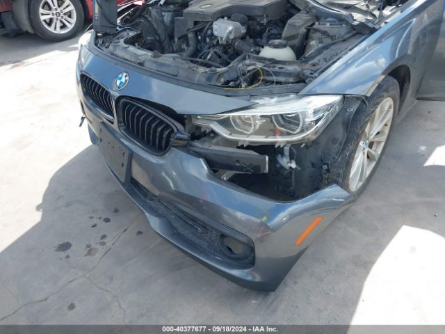 Photo 5 VIN: WBA8E1G5XJNU92808 - BMW 320I 