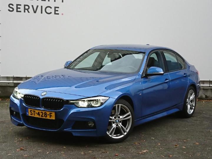 Photo 1 VIN: WBA8E31000EM39686 - BMW 3-SERIE 