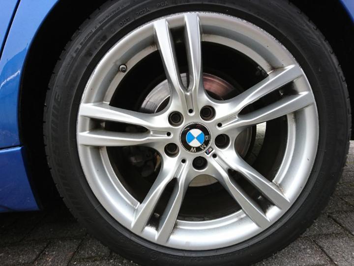 Photo 12 VIN: WBA8E31000EM39686 - BMW 3-SERIE 