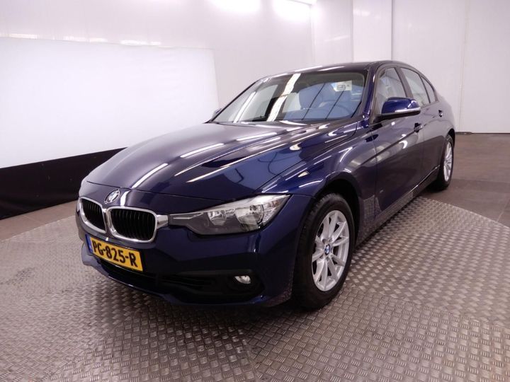 Photo 1 VIN: WBA8E31010A055505 - BMW 3 SERIE SEDAN 