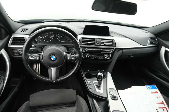 Photo 9 VIN: WBA8E31010A060123 - BMW 3-SERIE 4DRS &#3915 