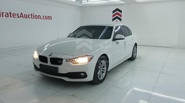 Photo 5 VIN: WBA8E3101HK790989 - BMW 318 