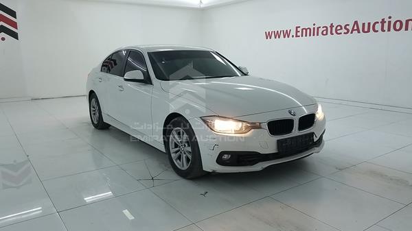 Photo 9 VIN: WBA8E3101HK790989 - BMW 318 