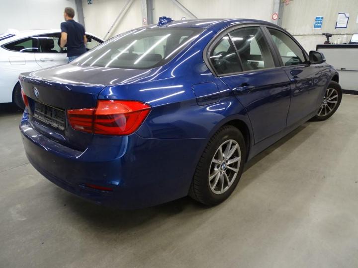 Photo 2 VIN: WBA8E31020A600935 - BMW 3 SERIES SALOON 