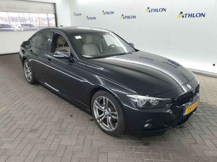 Photo 2 VIN: WBA8E31020A672749 - BMW 3 SERIE SEDAN 