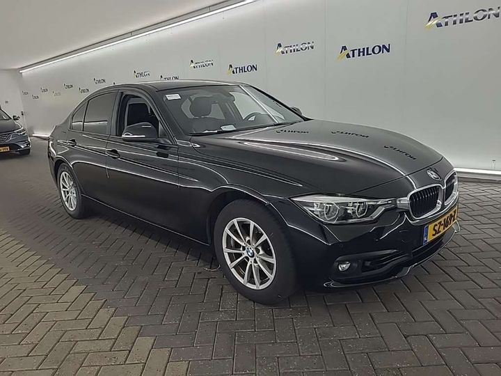 Photo 1 VIN: WBA8E31020EM39849 - BMW 3 SERIE SEDAN 