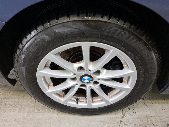 Photo 15 VIN: WBA8E31020K496649 - BMW 318 