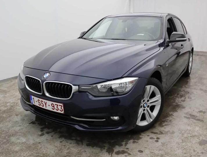 Photo 0 VIN: WBA8E31030A057871 - BMW 3-SERIE 4DRS &#3915 