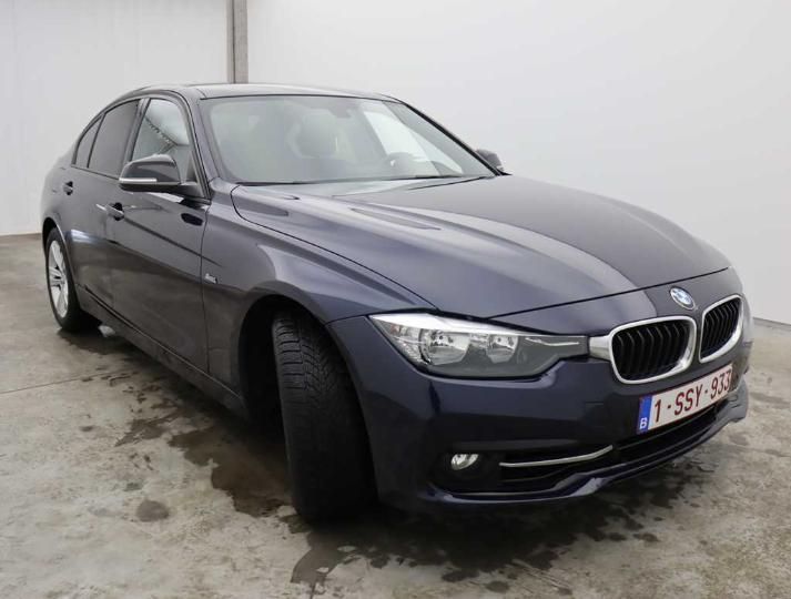 Photo 8 VIN: WBA8E31030A057871 - BMW 3-SERIE 4DRS &#3915 