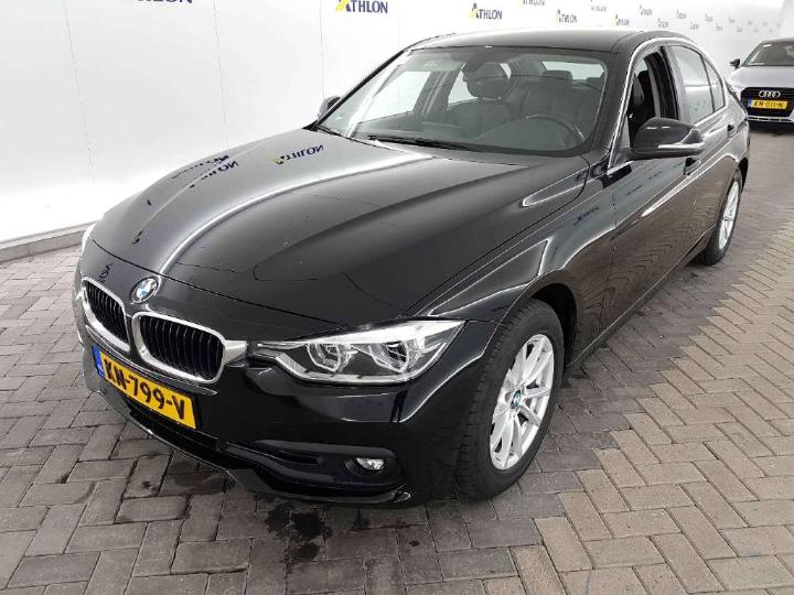 Photo 1 VIN: WBA8E31030K496739 - BMW 3 SERIE SEDAN 