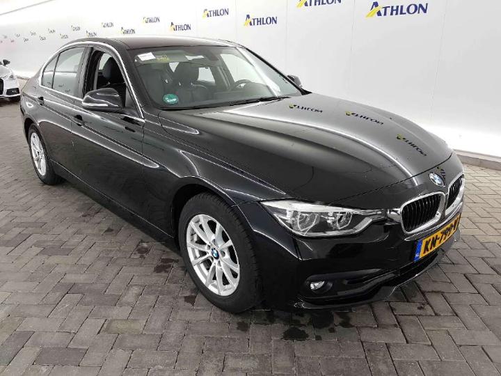 Photo 2 VIN: WBA8E31030K496739 - BMW 3 SERIE SEDAN 