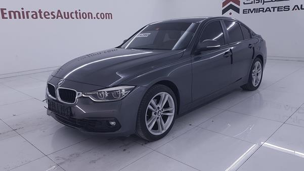 Photo 5 VIN: WBA8E3103HK792372 - BMW 318I 