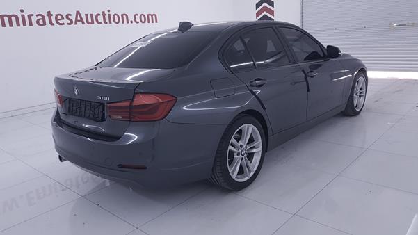 Photo 8 VIN: WBA8E3103HK792372 - BMW 318I 