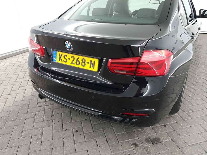 Photo 11 VIN: WBA8E31050K792376 - BMW 3 SERIE SEDAN 