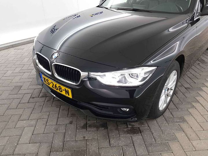 Photo 12 VIN: WBA8E31050K792376 - BMW 3 SERIE SEDAN 