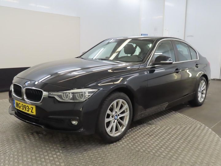 Photo 1 VIN: WBA8E31060K497075 - BMW 3 SERIE SEDAN 