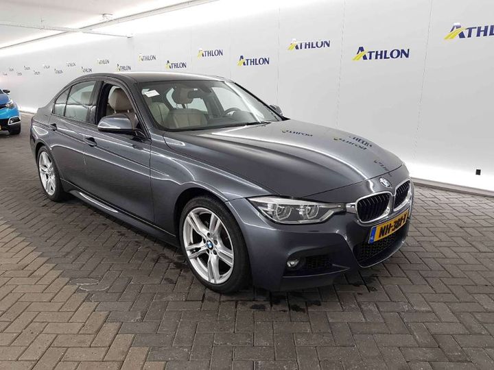 Photo 1 VIN: WBA8E31060K793035 - BMW 3 SERIE SEDAN 