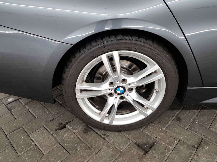 Photo 10 VIN: WBA8E31060K793035 - BMW 3 SERIE SEDAN 