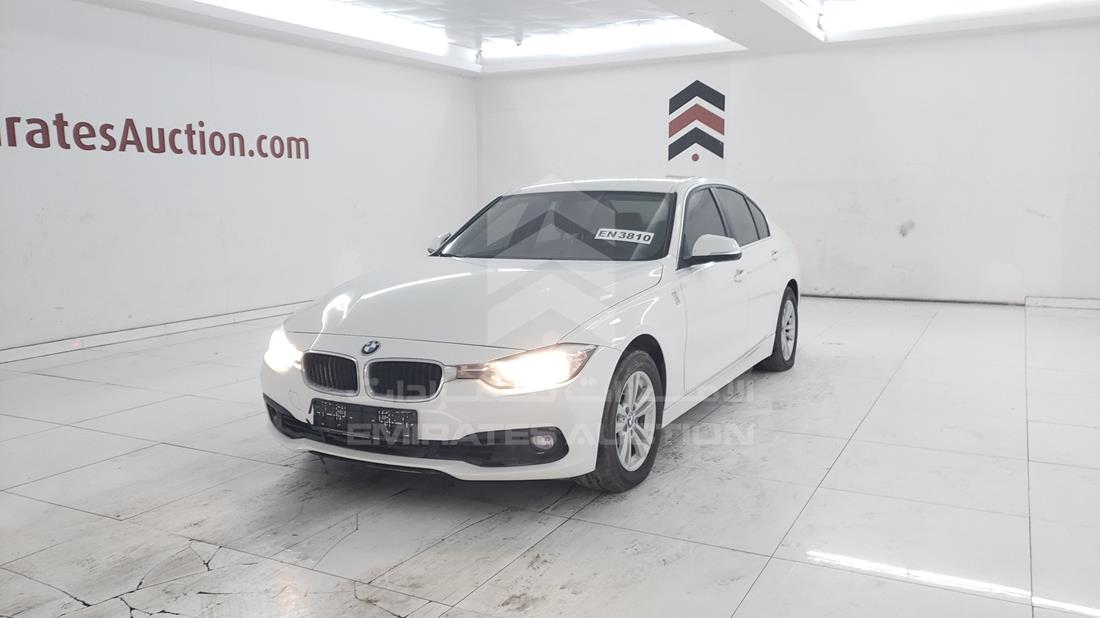 Photo 5 VIN: WBA8E3107HK791581 - BMW 318I 