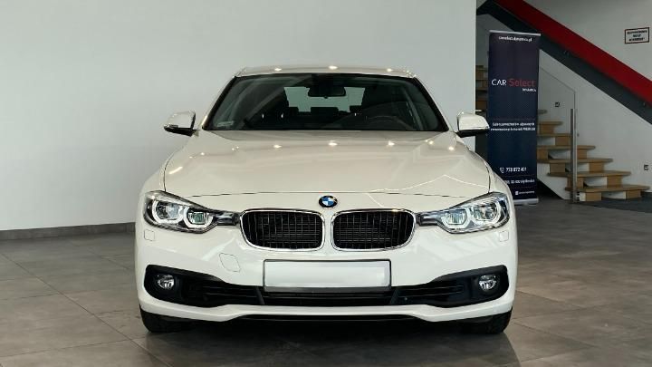 Photo 2 VIN: WBA8E31080A605654 - BMW 3 SERIES SALOON 