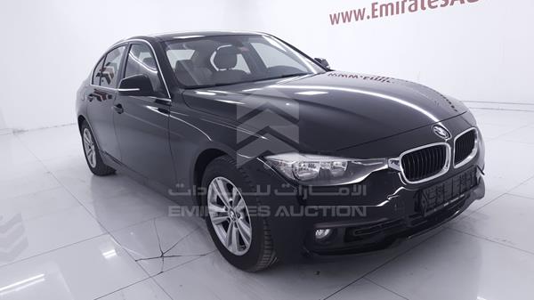 Photo 8 VIN: WBA8E3108HK792514 - BMW 318I 