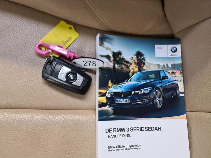 Photo 9 VIN: WBA8E31090A599329 - BMW 318 