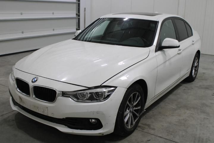 Photo 0 VIN: WBA8E31090K493747 - BMW 3 SERIES SALOON 