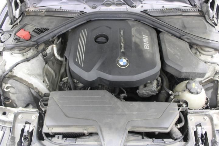 Photo 10 VIN: WBA8E31090K493747 - BMW 3 SERIES SALOON 