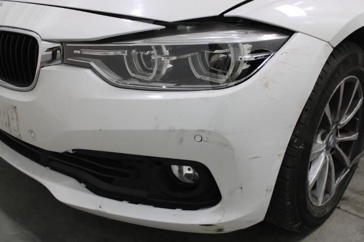 Photo 13 VIN: WBA8E31090K493747 - BMW 3 SERIES SALOON 