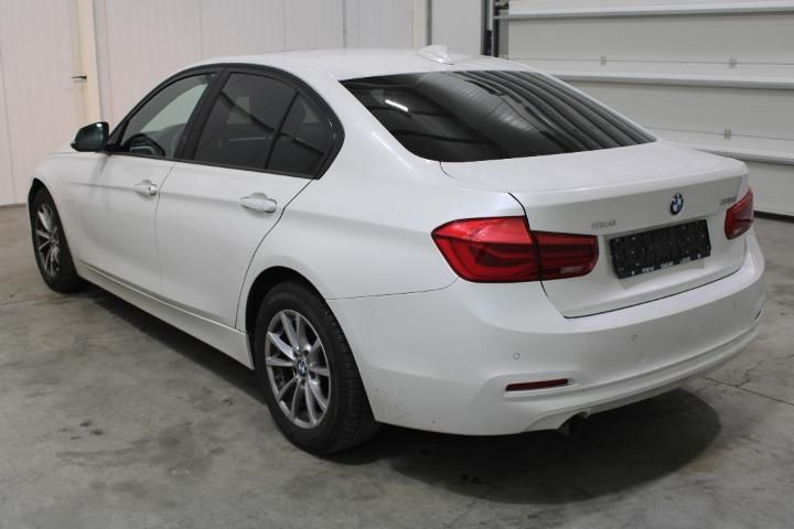 Photo 4 VIN: WBA8E31090K493747 - BMW 3 SERIES SALOON 