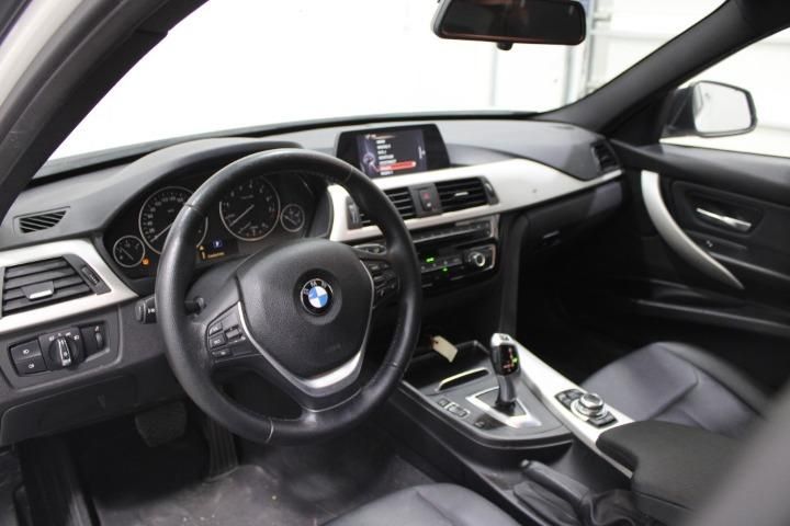 Photo 5 VIN: WBA8E31090K493747 - BMW 3 SERIES SALOON 