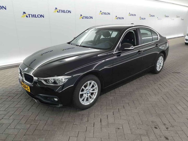 Photo 1 VIN: WBA8E31090K496843 - BMW 3 SERIE SEDAN 