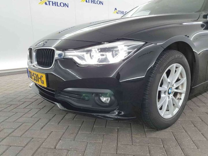 Photo 19 VIN: WBA8E31090K496843 - BMW 3 SERIE SEDAN 